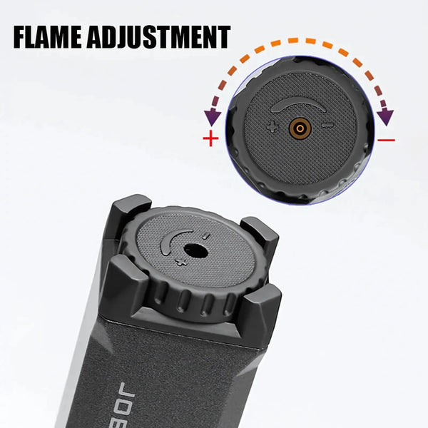 Windproof Turbo Torch Lighter