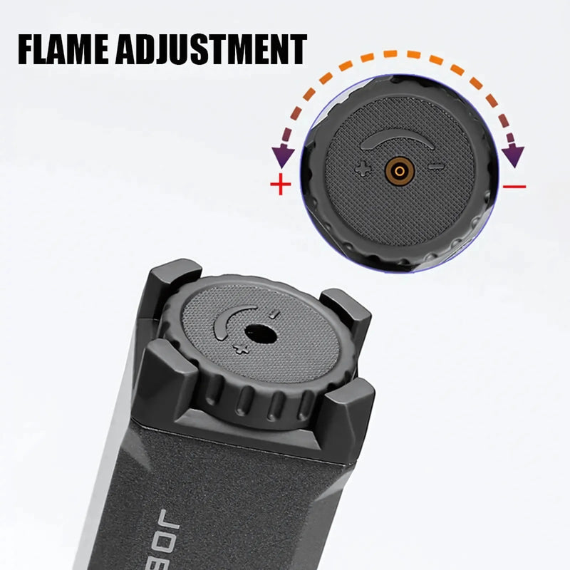 Windproof Turbo Torch Lighter