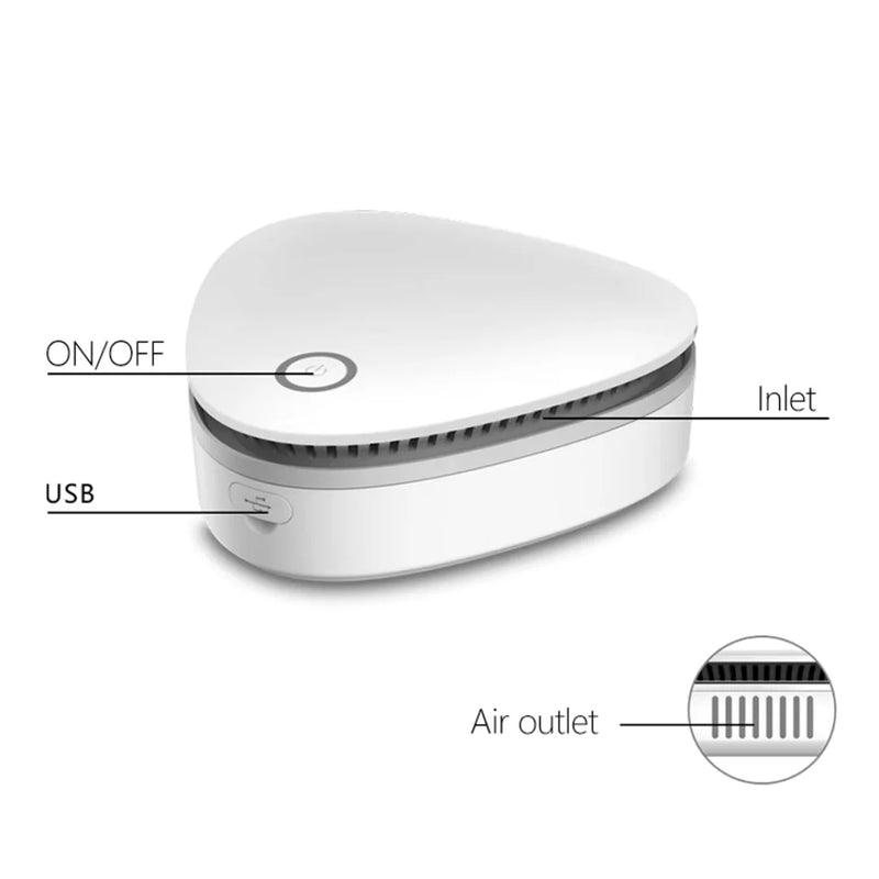 Mini Ozone Air Deodorizer