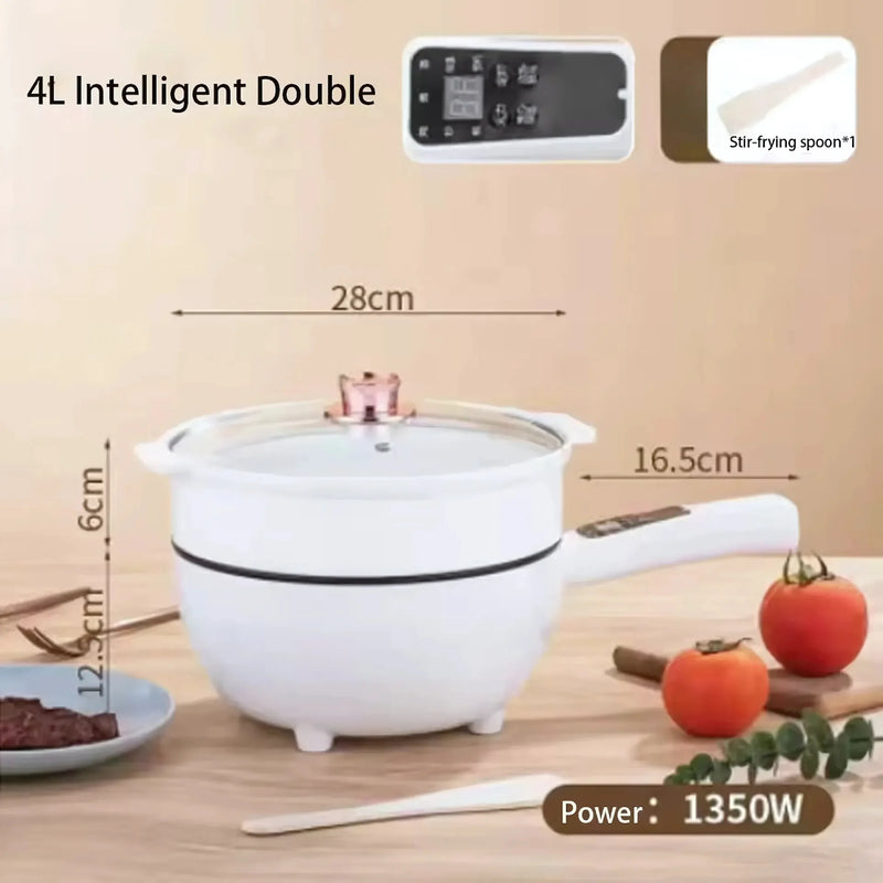Multifunctional Electric Frying Pan