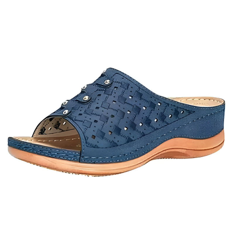 Women's Orthopedic Comfort Slippers