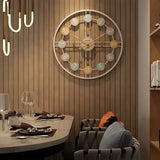 Modern Artistic Wall Clock