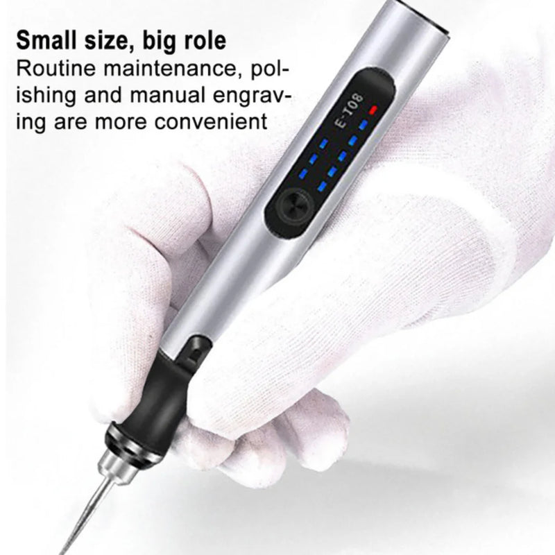 DIY Engraving Pen