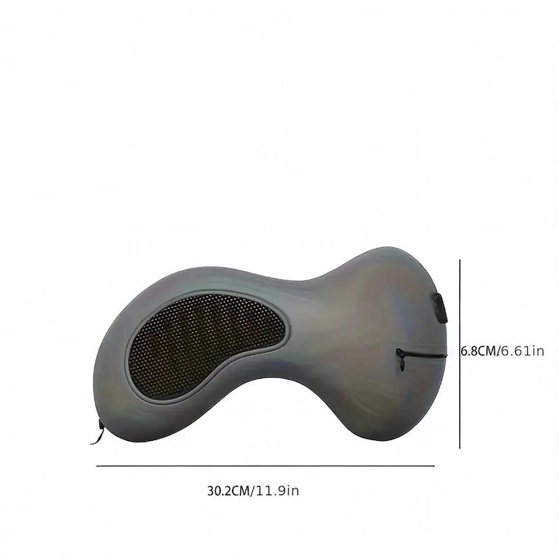Multifunctional Memory Foam Nap Pillow