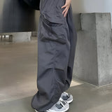 Women's Street Style Cargo Pants