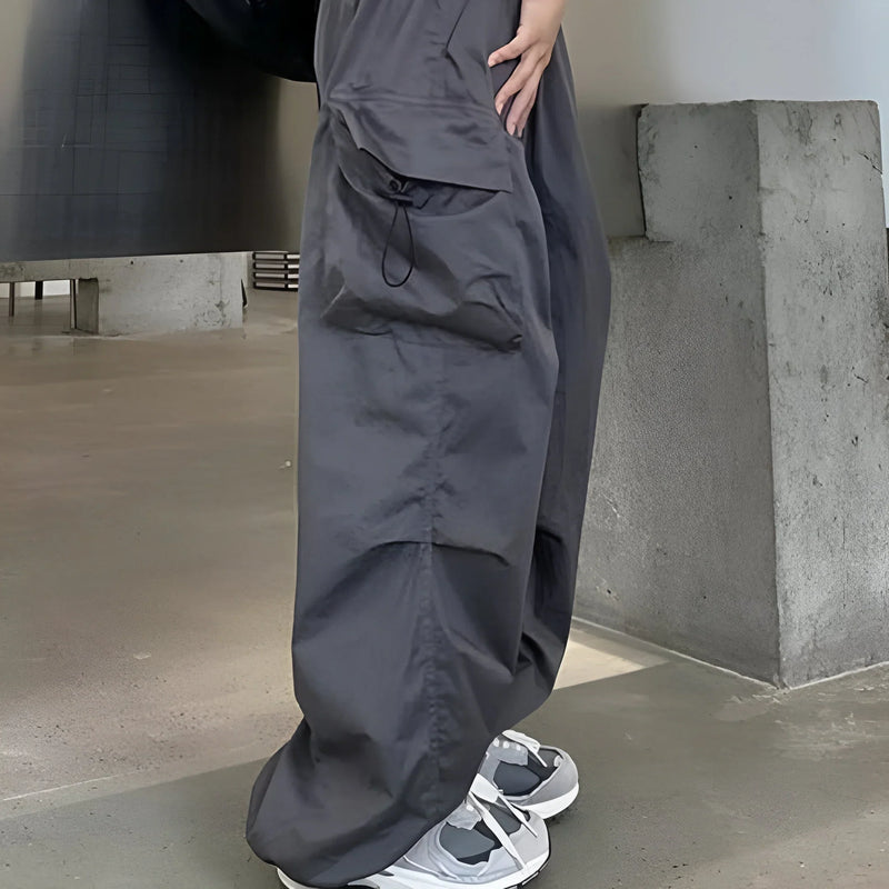 Women's Street Style Cargo Pants