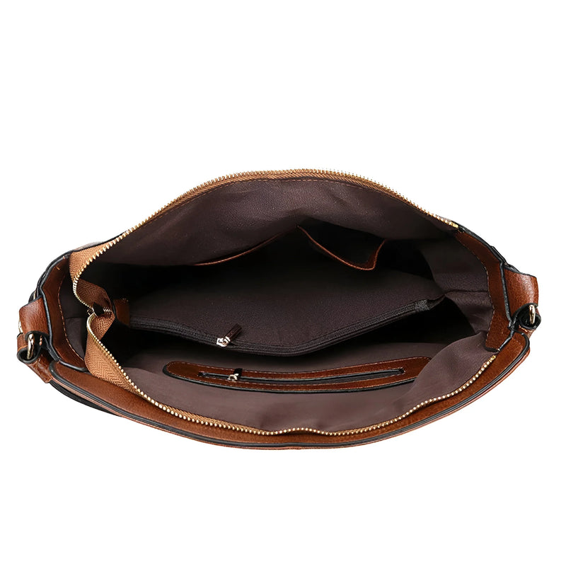 Women's Luxury Crossbody Leather Bag