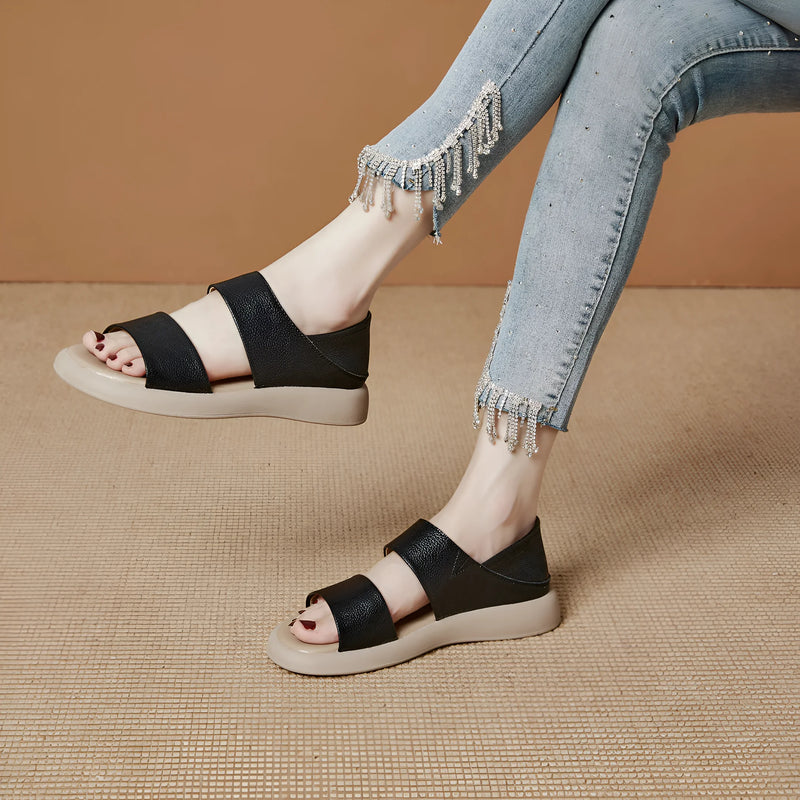 Comfortable Slip-On Casual Sandals for Women