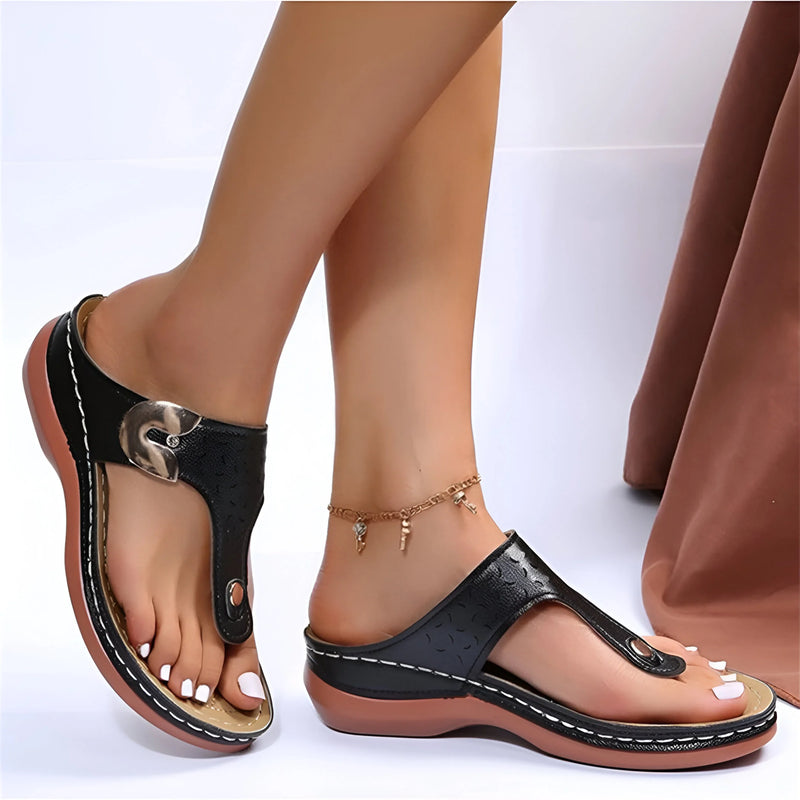 Orthopedic Sandals with Arch Support