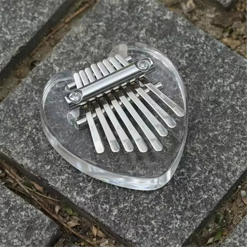 Mini Thumb Piano – Create Melodies Anywhere