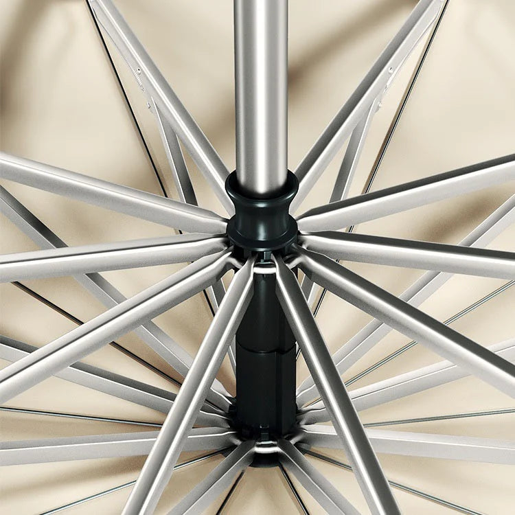 Ring Buckle Umbrella Wind and Rain-Resistant