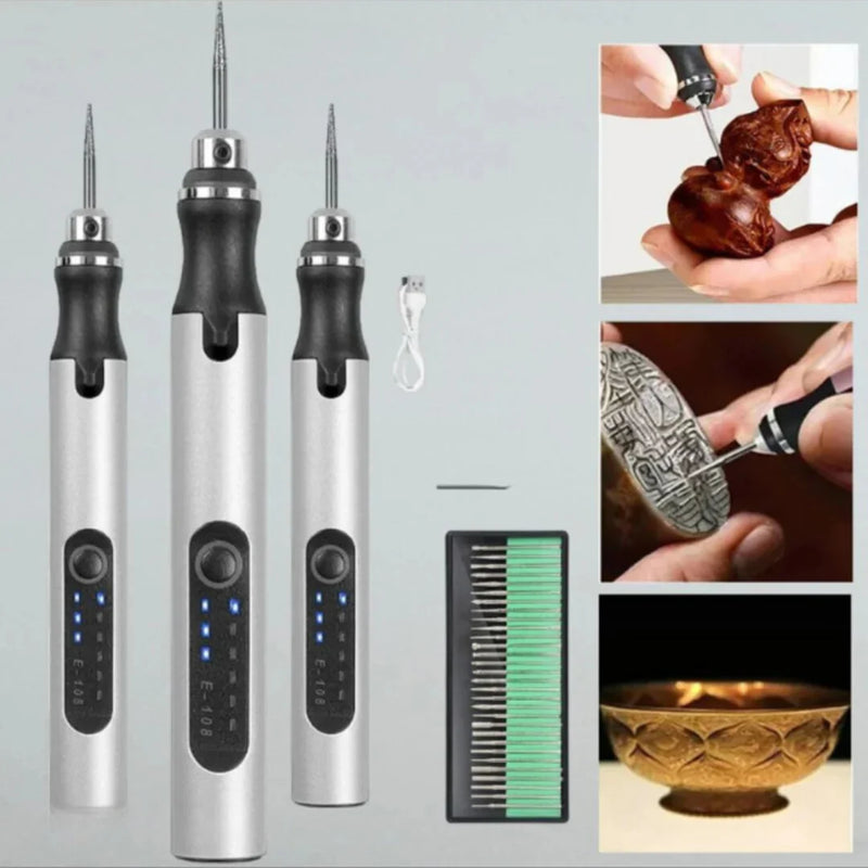 DIY Engraving Pen