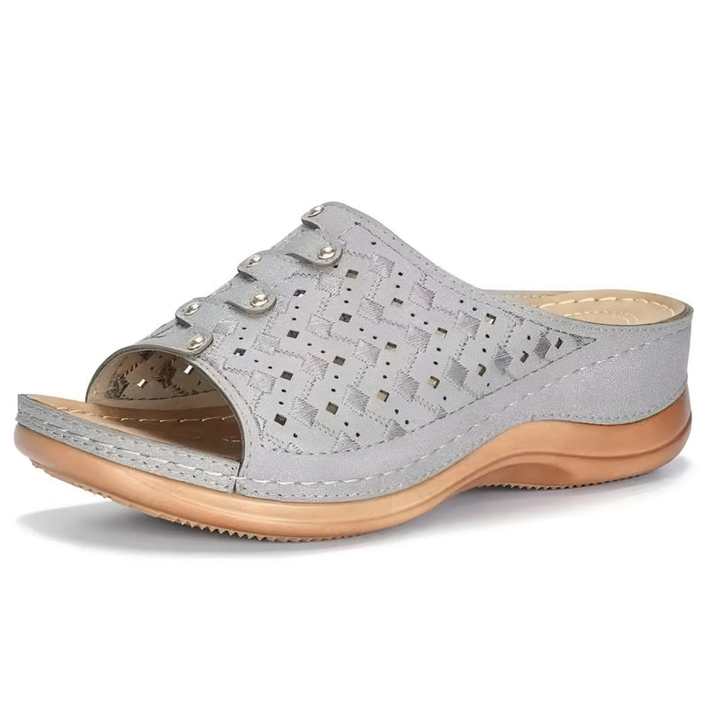 Women's Orthopedic Comfort Slippers