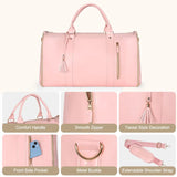 Big Convertable Garment Bag For Travel