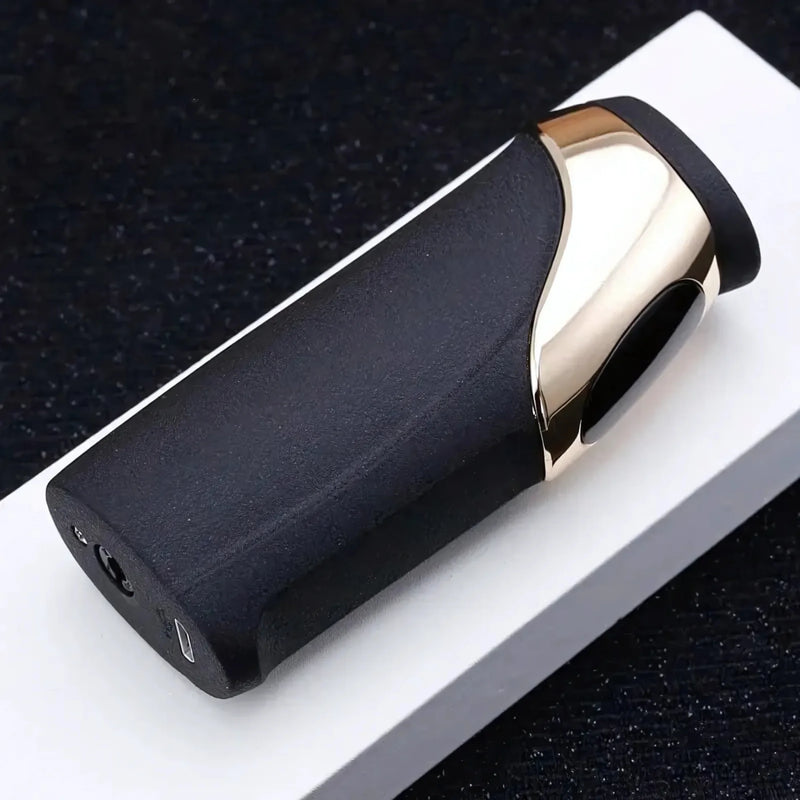 Triple Jet Torch Lighter with Touch Sensor