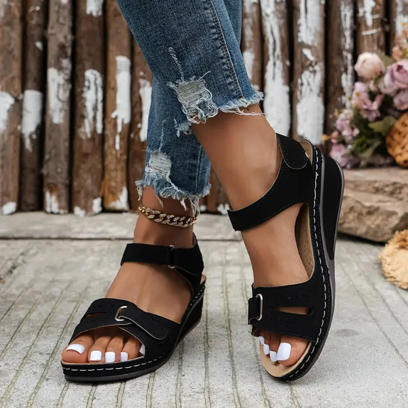 Women’s Orthopedic Arch Support Sandals