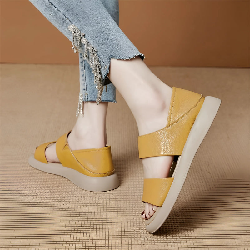 Comfortable Slip-On Casual Sandals for Women