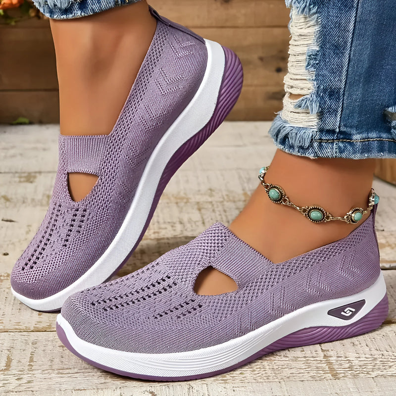 Women's Orthopedic Slip-On Sneakers