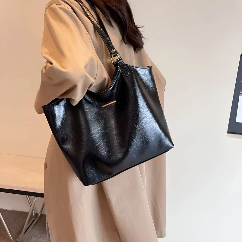 Women's Large Shoulder Handbag