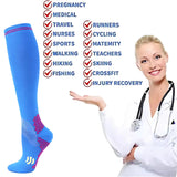 Compression Socks for Running & Recovery