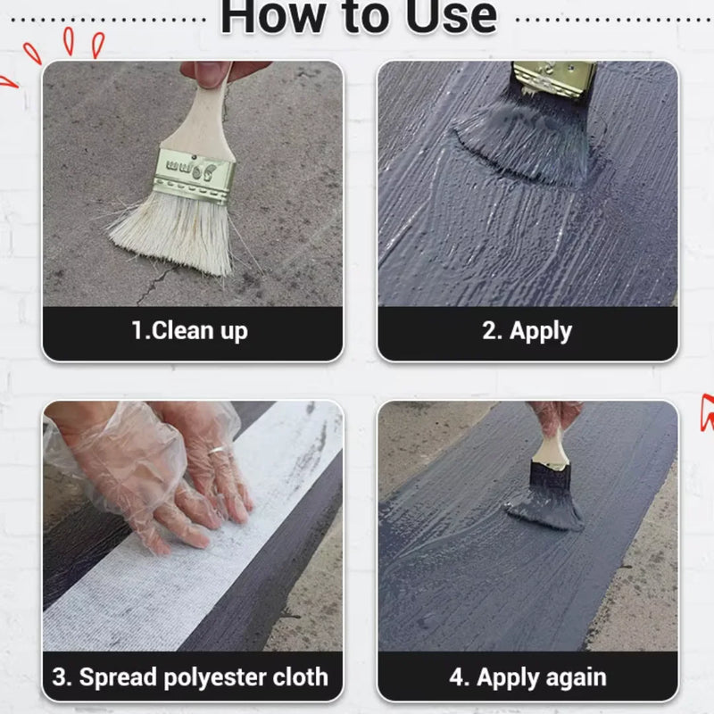 Advanced Polyurea Grouting Sealant