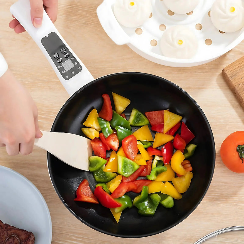 Multifunctional Electric Frying Pan