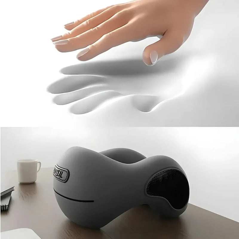 Multifunctional Memory Foam Nap Pillow