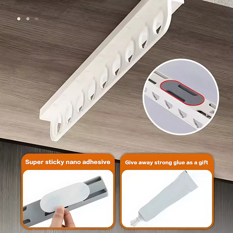 Pull-Out Closet Organizer