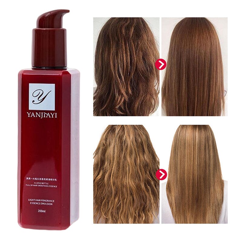 A Touch Of Magic Hair Care - Smooth Hair In Seconds