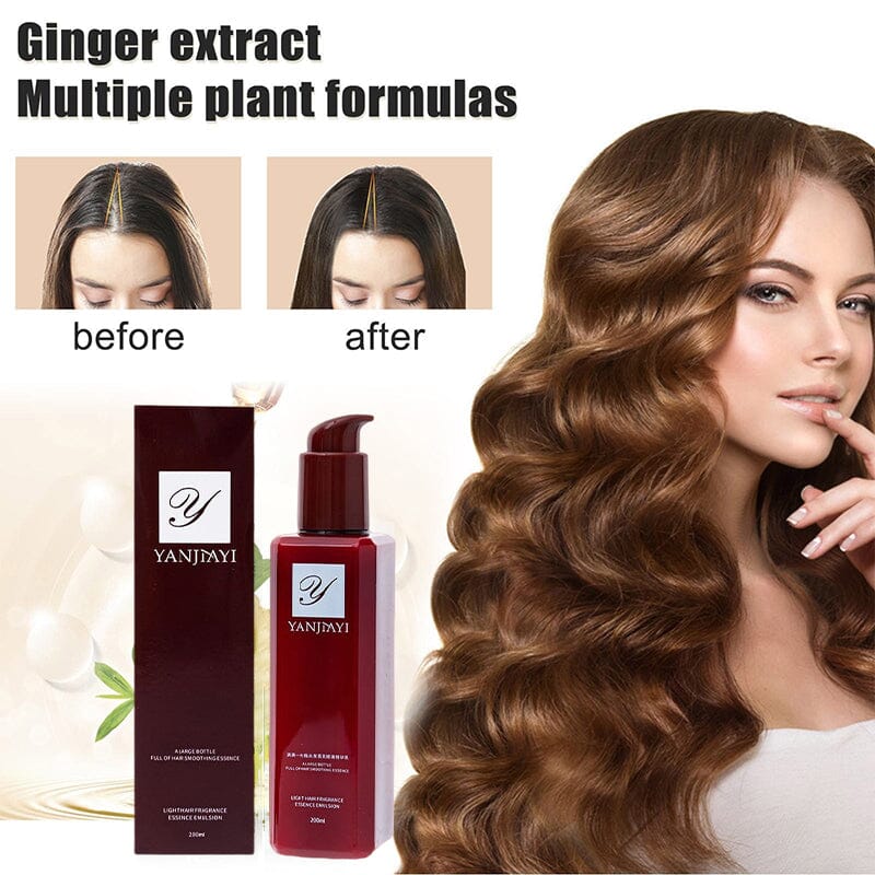 A Touch Of Magic Hair Care - Smooth Hair In Seconds