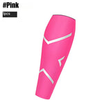 Breathable Leg Compression Sleeves for Calf Support & Recovery