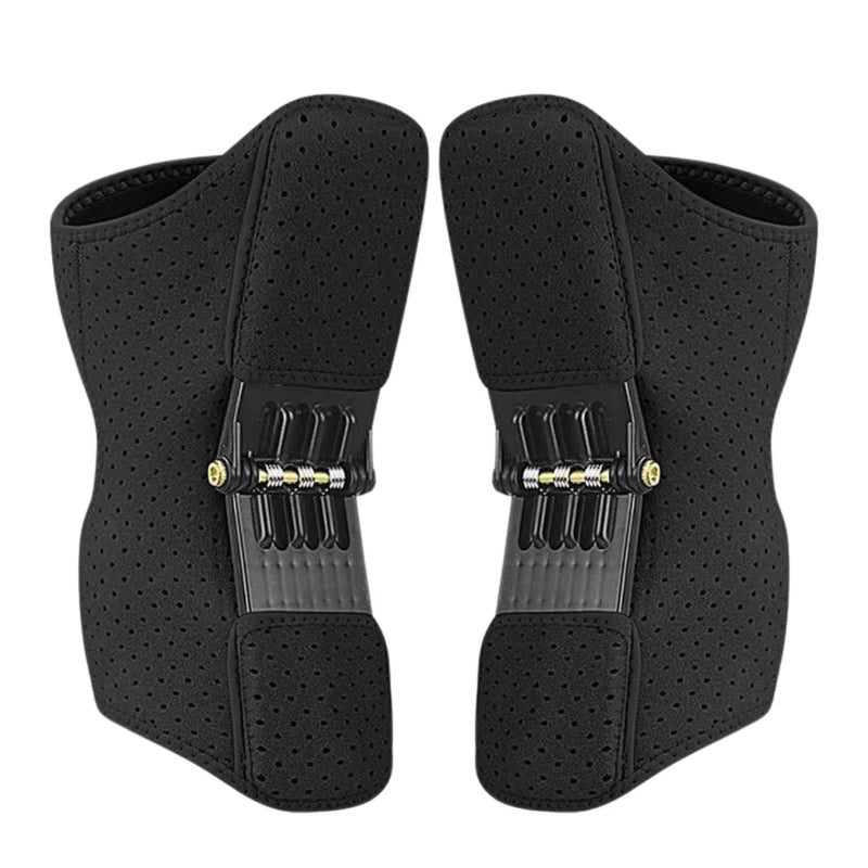 Breathable Joint Support Knee Pads with Spring Force