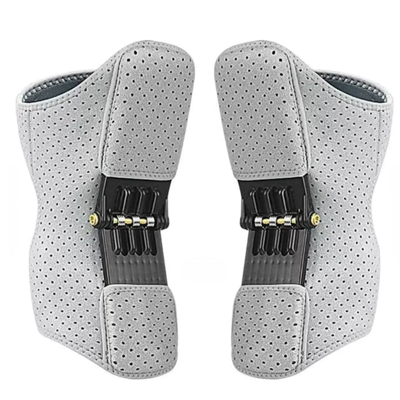 Breathable Joint Support Knee Pads with Spring Force