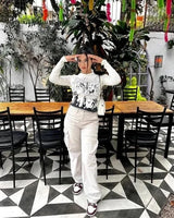 Women's Adjustable Streetwear-Style Cargo Pants