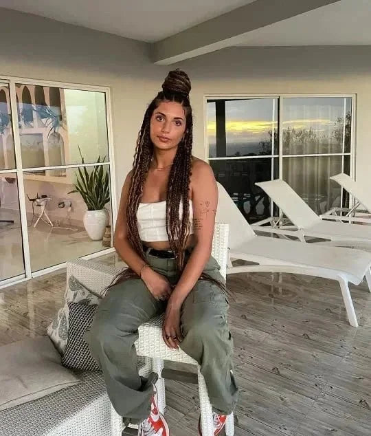 Women's Adjustable Streetwear-Style Cargo Pants