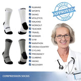 High-Quality Sports  Compression Socks