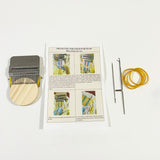 darning mini loom machine