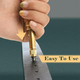 Diy Leather Punch Rotary Punch