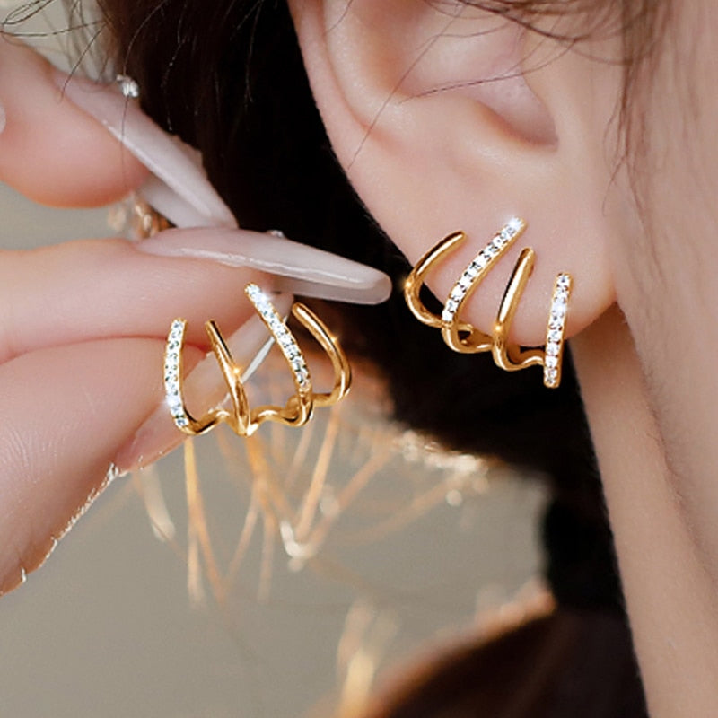 emma™ earrings (1 pair)