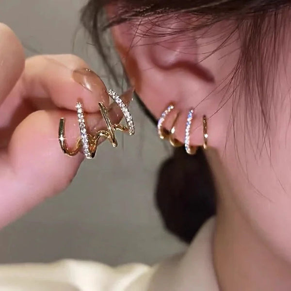emma™ earrings (1 pair)