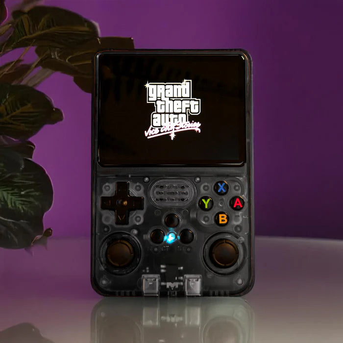 Retro Console – Play the Classics