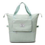 Foldable Waterproof Travel Bag™ - With Large Capacity