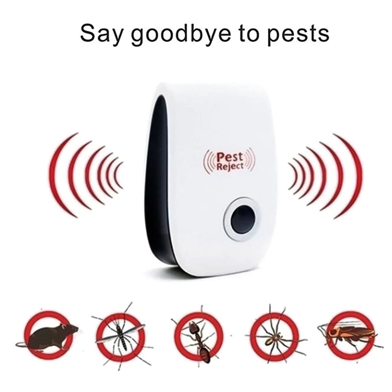 Ultimate Electronic Pest Repellent