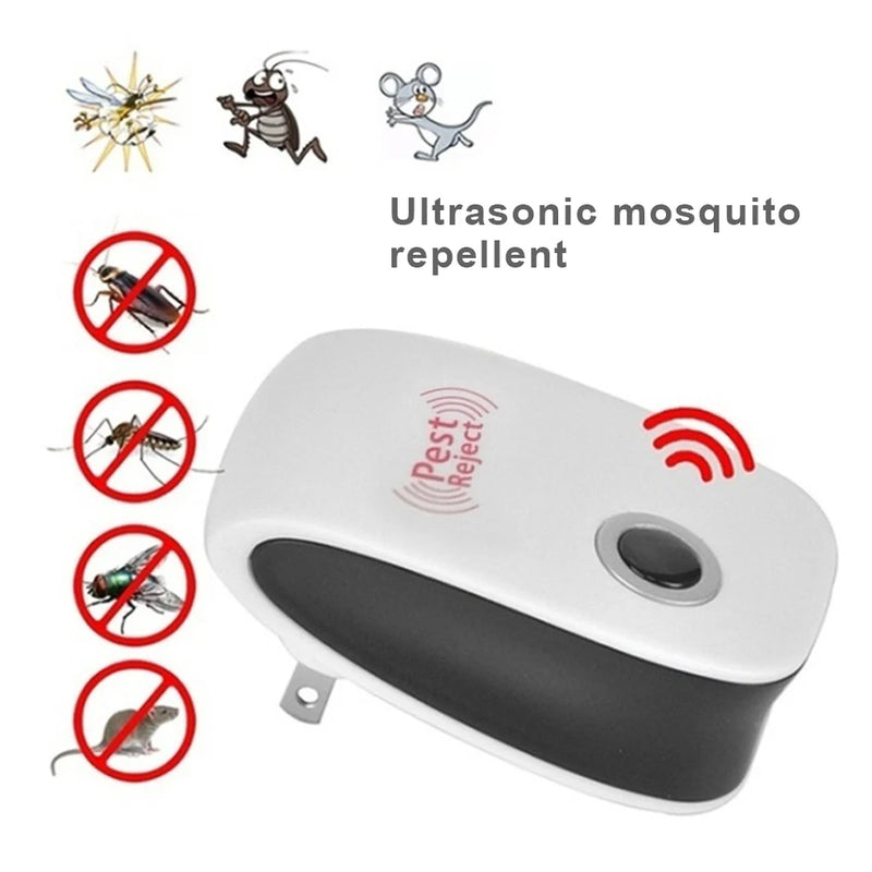 Ultimate Electronic Pest Repellent