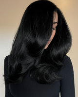Silk-Top Human Hair Topper | Seamless Blend, Thin Hair Solution