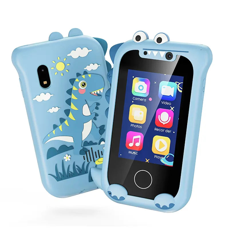 Kids Musical Touchscreen Phone Educational Toy