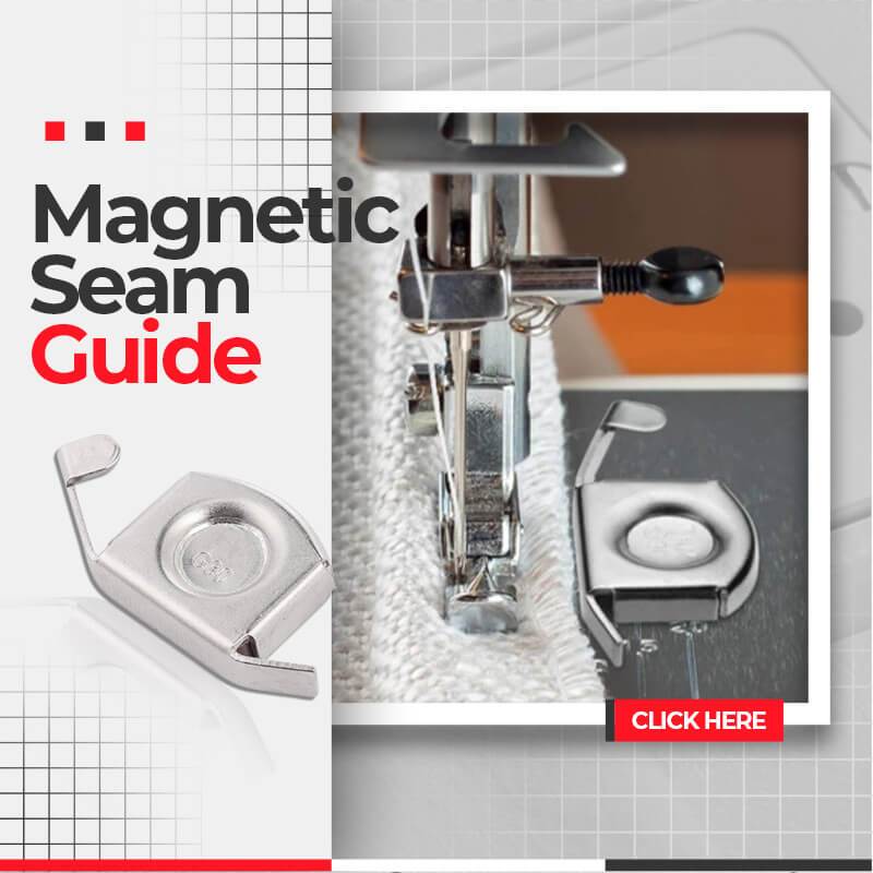 magnetic seam guide (universal)