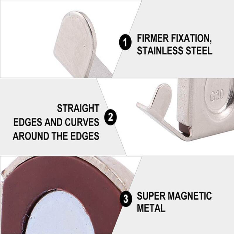 magnetic seam guide (universal)