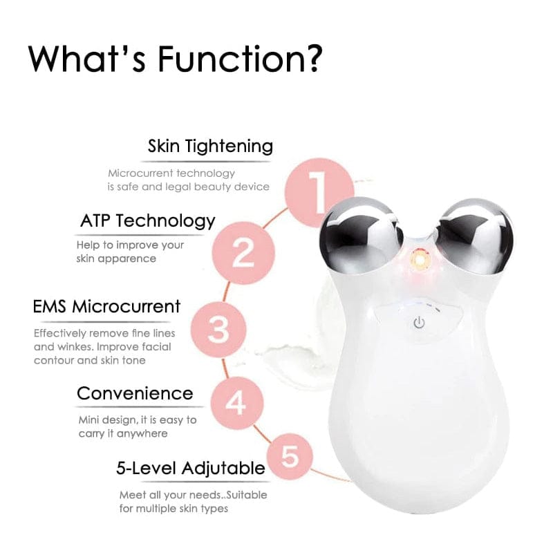 microcurrent face toner