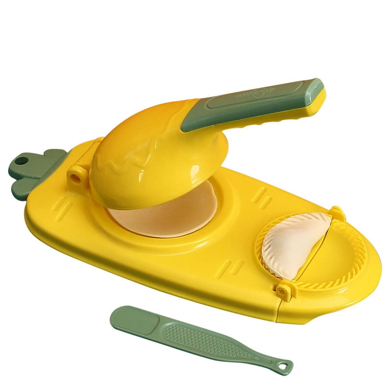 new 2 in 1 dumpling maker
